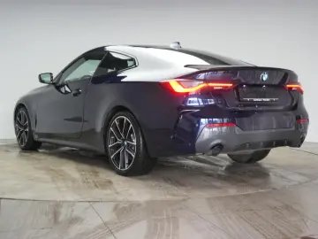 BMW 430 d xDrive Coupe M Sport Leder ACC Kamera Virt