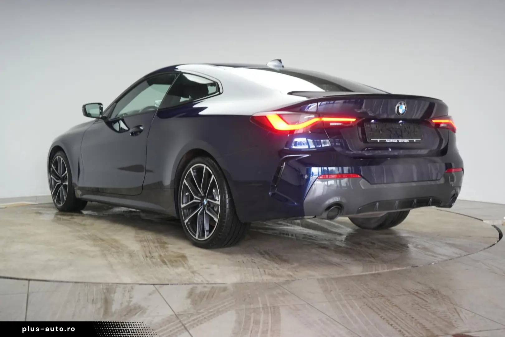 BMW 430 d xDrive Coupe M Sport Leder ACC Kamera Virt