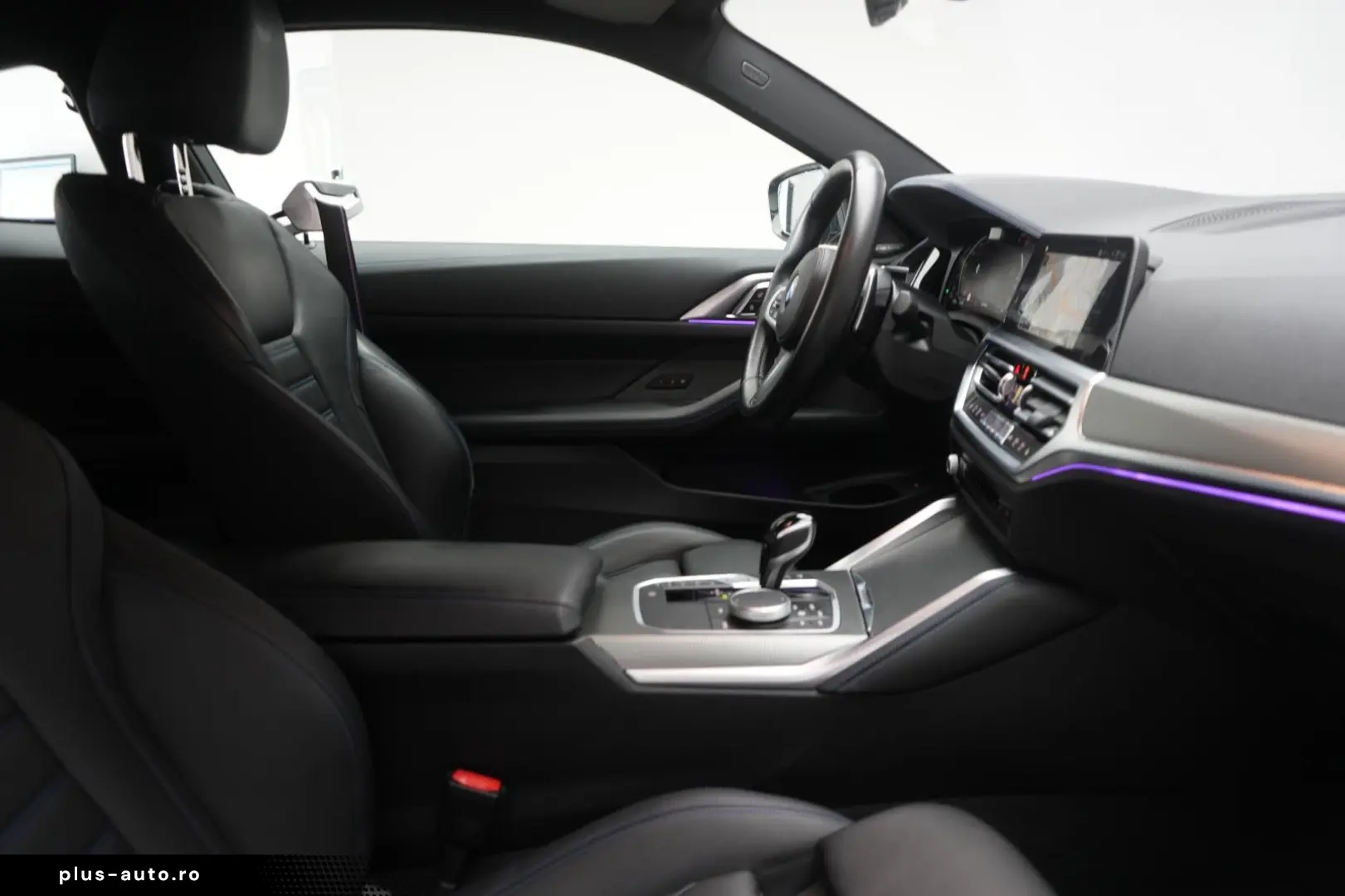 BMW 430 d xDrive Coupe M Sport Leder ACC Kamera Virt