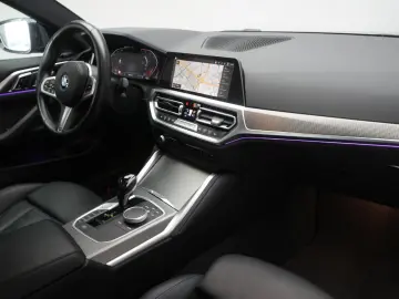 BMW 430 d xDrive Coupe M Sport Leder ACC Kamera Virt