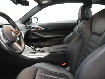 BMW 430 d xDrive Coupe M Sport Leder ACC Kamera Virt