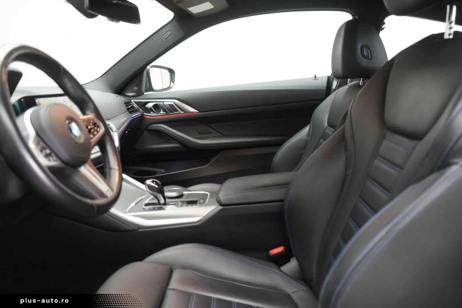 BMW 430 d xDrive Coupe M Sport Leder ACC Kamera Virt