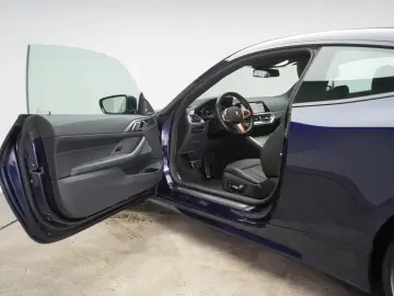 BMW 430 d xDrive Coupe M Sport Leder ACC Kamera Virt