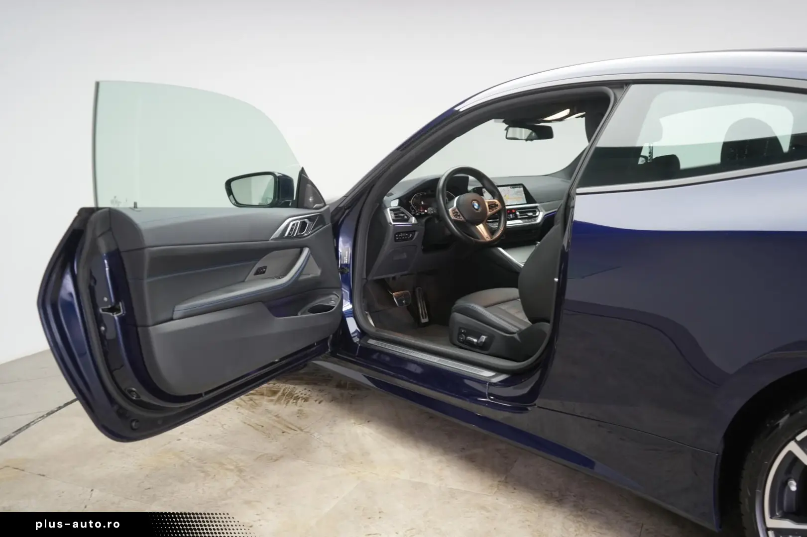 BMW 430 d xDrive Coupe M Sport Leder ACC Kamera Virt