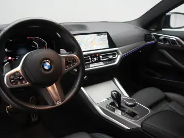 BMW 430 d xDrive Coupe M Sport Leder ACC Kamera Virt
