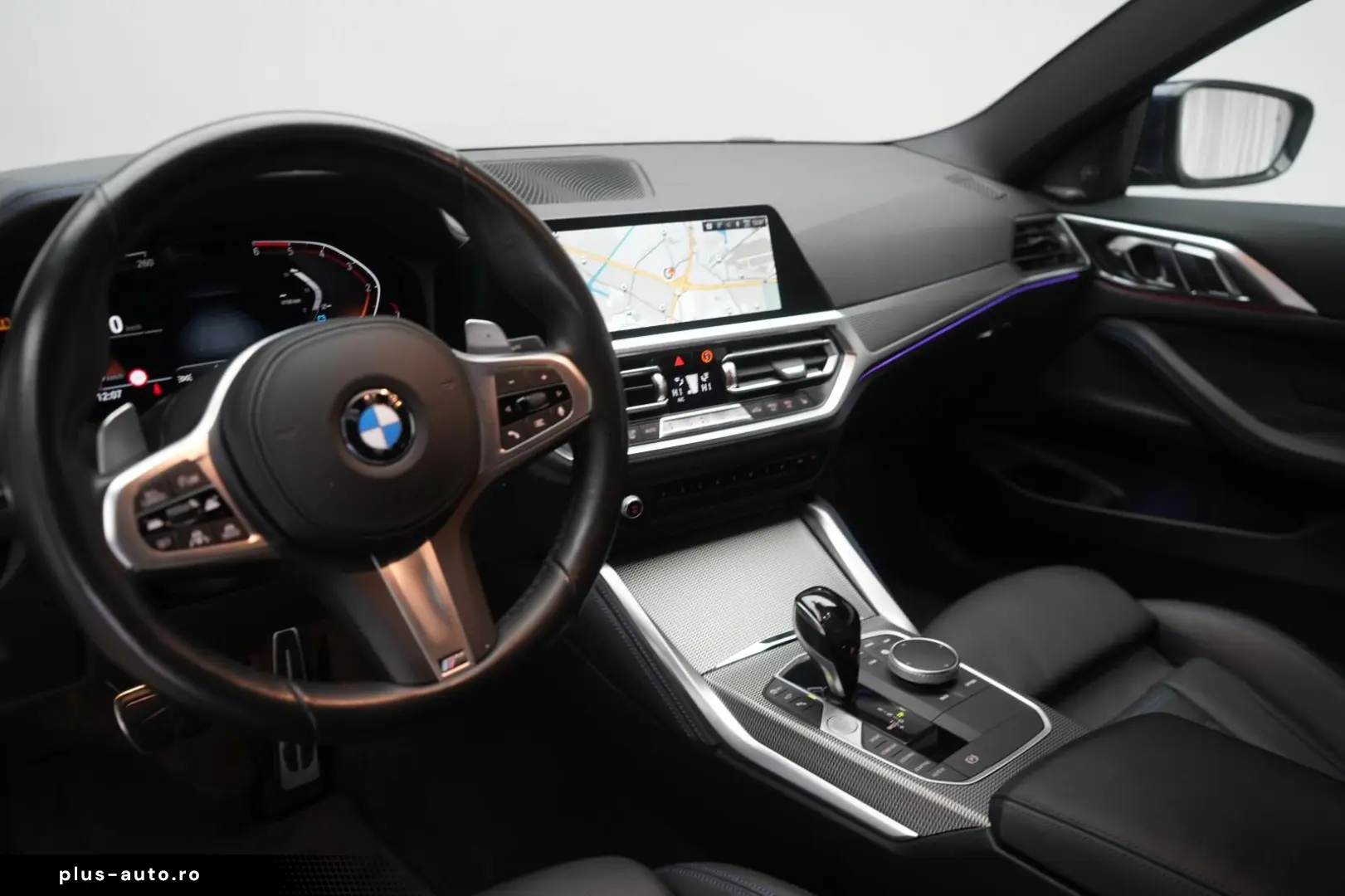 BMW 430 d xDrive Coupe M Sport Leder ACC Kamera Virt