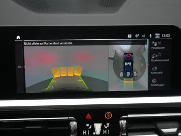 BMW 430 d xDrive Coupe M Sport Leder ACC Kamera Virt