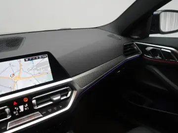 BMW 430 d xDrive Coupe M Sport Leder ACC Kamera Virt