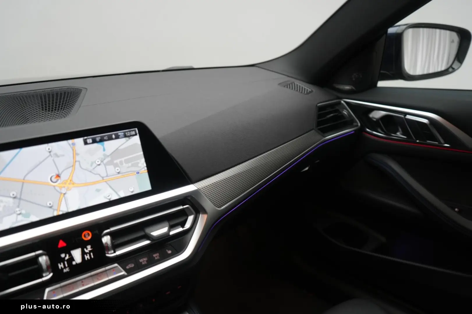 BMW 430 d xDrive Coupe M Sport Leder ACC Kamera Virt