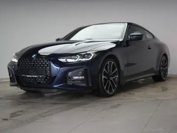 BMW 430 d xDrive Coupe M Sport Leder ACC Kamera Virt