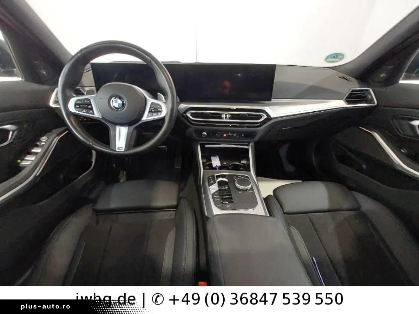 BMW 320 d Lim xDr M Sport NP83t€ DrivingPro 360  HUD