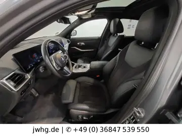 BMW 320 d Lim xDr M Sport NP83t€ DrivingPro 360  HUD