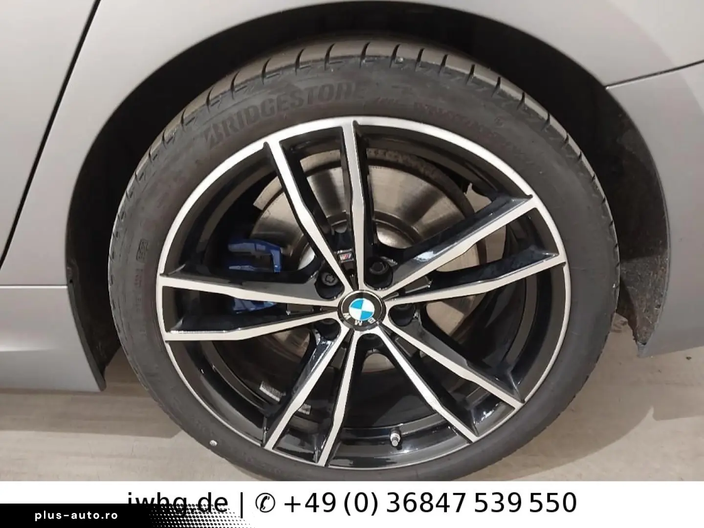 BMW 320 d Lim xDr M Sport NP83t€ DrivingPro 360  HUD