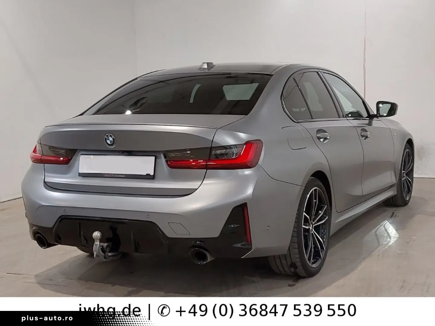 BMW 320 d Lim xDr M Sport NP83t€ DrivingPro 360  HUD