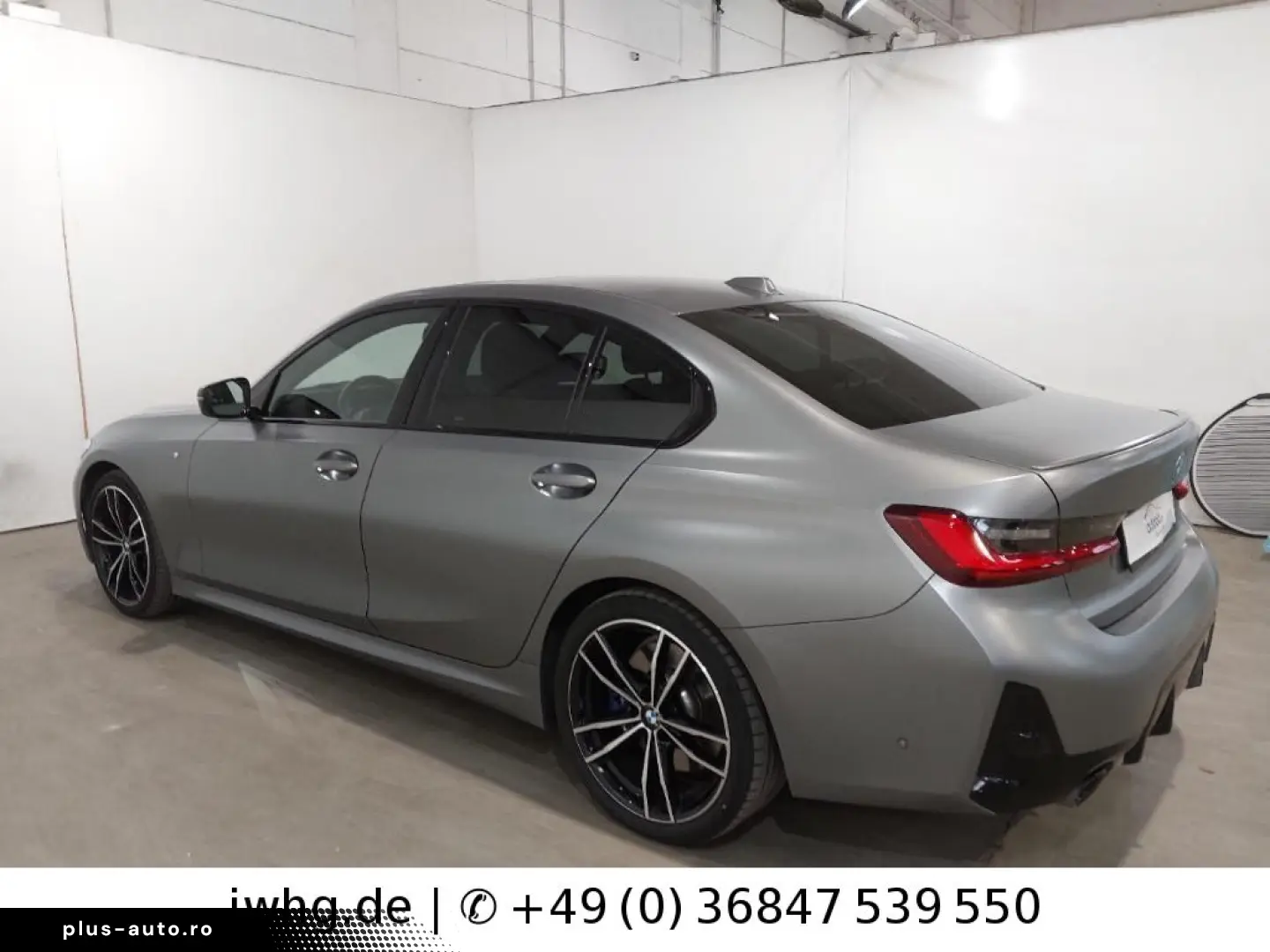 BMW 320 d Lim xDr M Sport NP83t€ DrivingPro 360  HUD