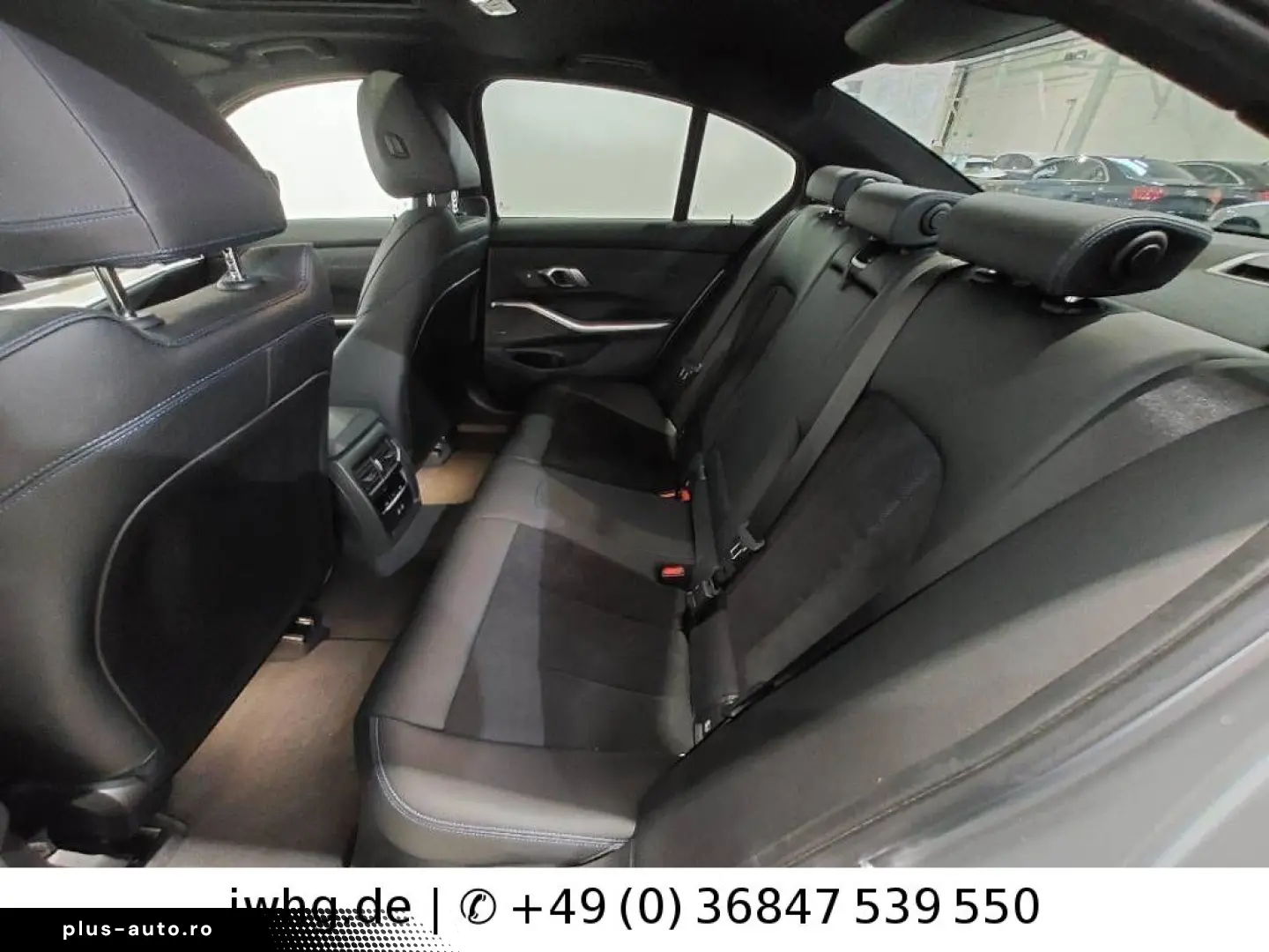 BMW 320 d Lim xDr M Sport NP83t€ DrivingPro 360  HUD