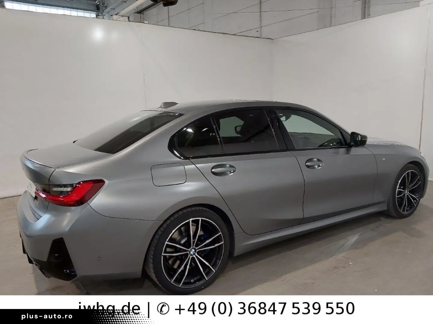BMW 320 d Lim xDr M Sport NP83t€ DrivingPro 360  HUD