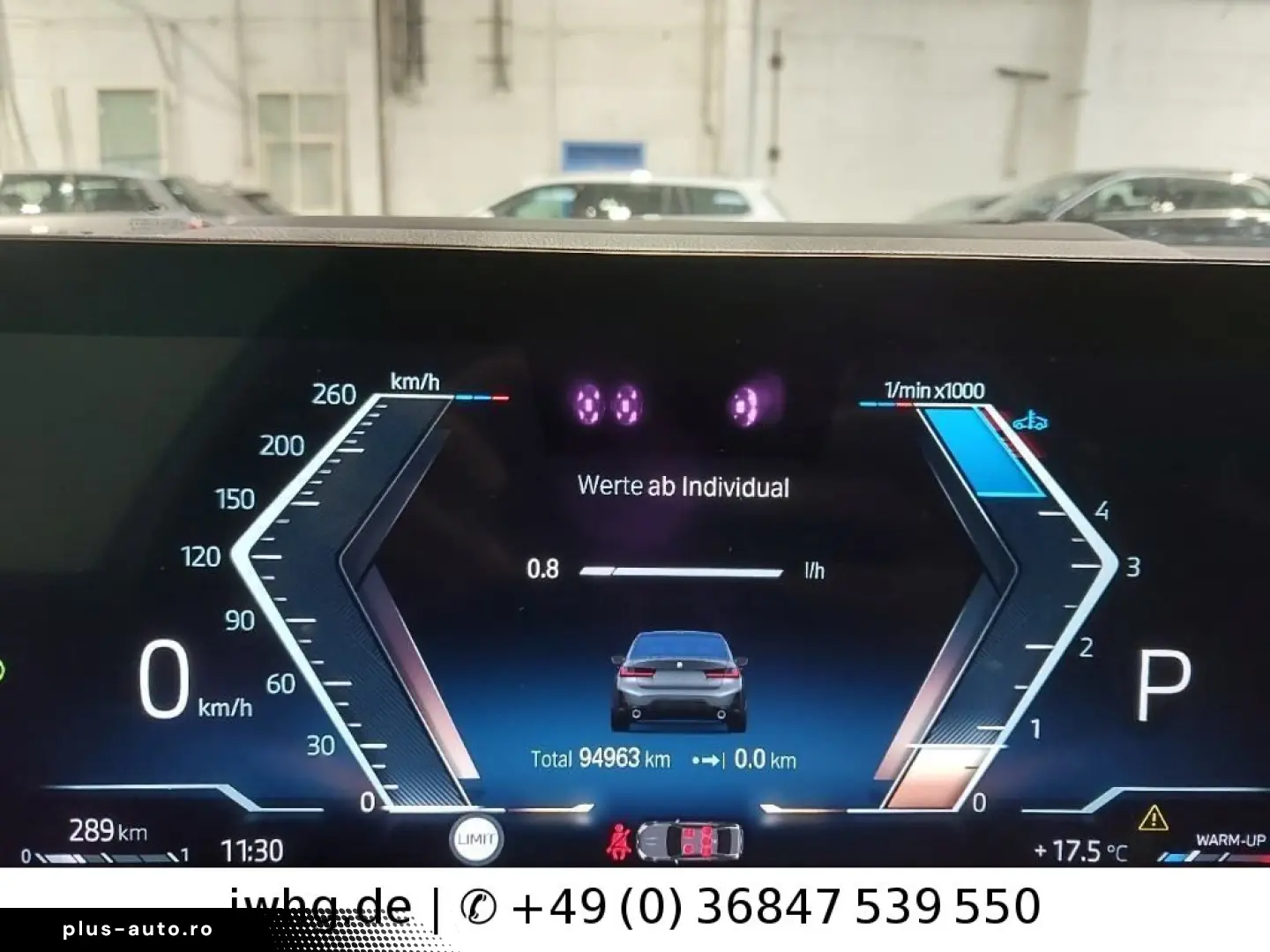 BMW 320 d Lim xDr M Sport NP83t€ DrivingPro 360  HUD