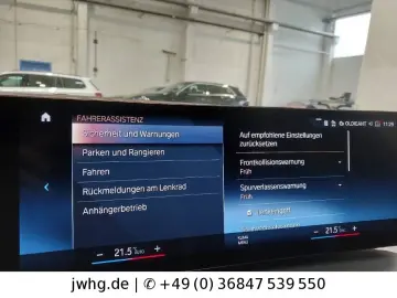 BMW 320 d Lim xDr M Sport NP83t€ DrivingPro 360  HUD