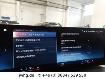 BMW 320 d Lim xDr M Sport NP83t€ DrivingPro 360  HUD