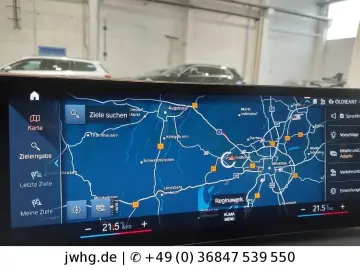 BMW 320 d Lim xDr M Sport NP83t€ DrivingPro 360  HUD