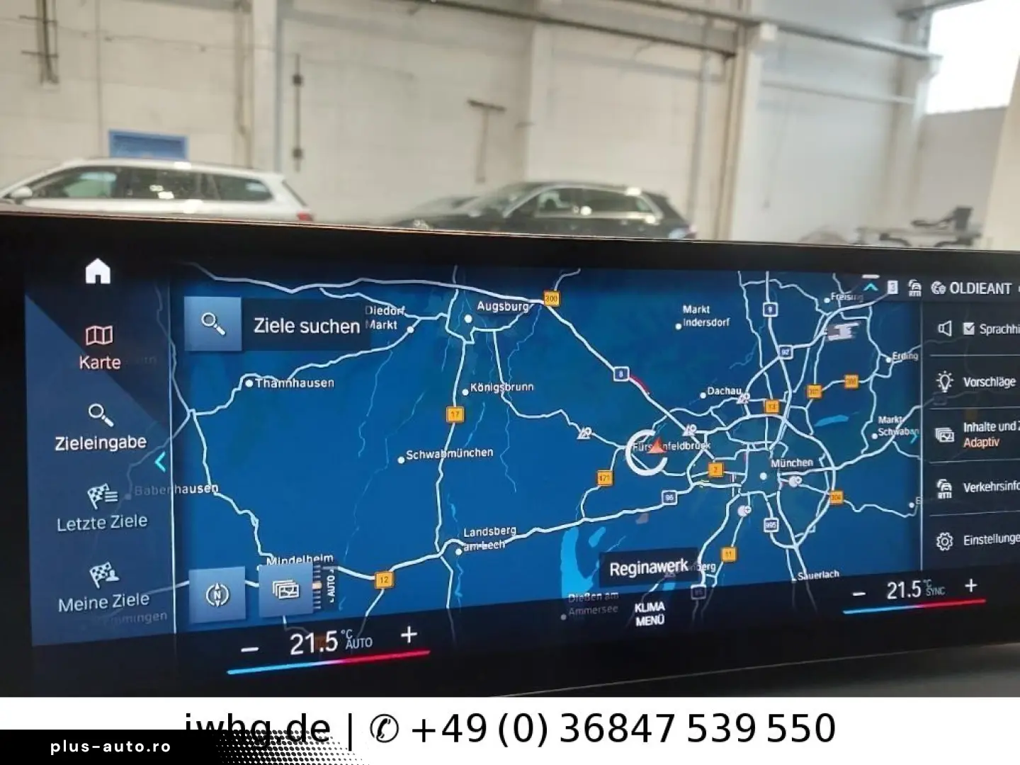 BMW 320 d Lim xDr M Sport NP83t€ DrivingPro 360  HUD