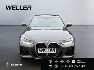 BMW 430 Gran Coupe d xD M Sport LED ACC Pano Live