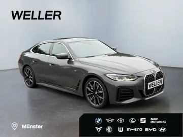 BMW 430 Gran Coupe d xD M Sport LED ACC Pano Live
