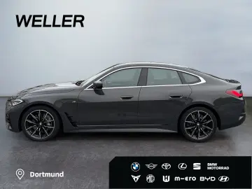 BMW 430 Gran Coupe d xD M Sport LED ACC Pano Live