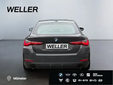 BMW 430 Gran Coupe d xD M Sport LED ACC Pano Live