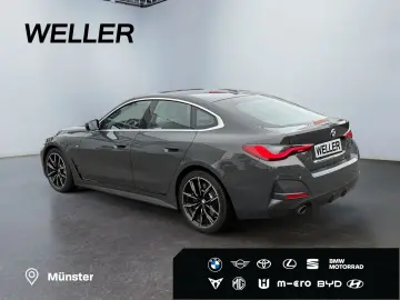 BMW 430 Gran Coupe d xD M Sport LED ACC Pano Live