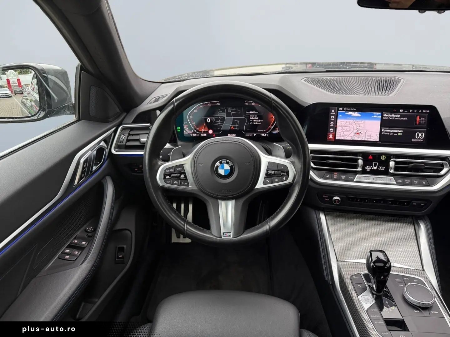 BMW 430 Gran Coupe d xD M Sport LED ACC Pano Live