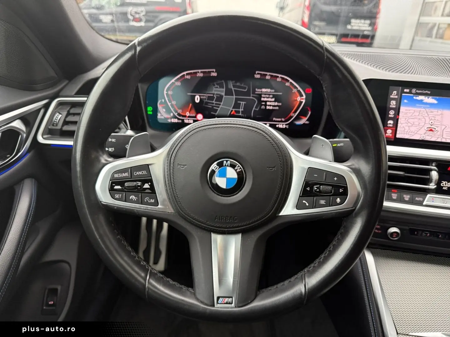 BMW 430 Gran Coupe d xD M Sport LED ACC Pano Live
