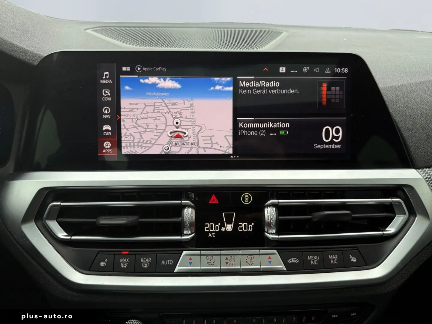 BMW 430 Gran Coupe d xD M Sport LED ACC Pano Live