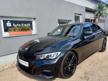 BMW 320 d xDrive M Sport GARANTIE