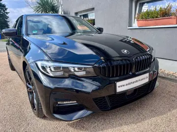 BMW 320 d xDrive M Sport GARANTIE
