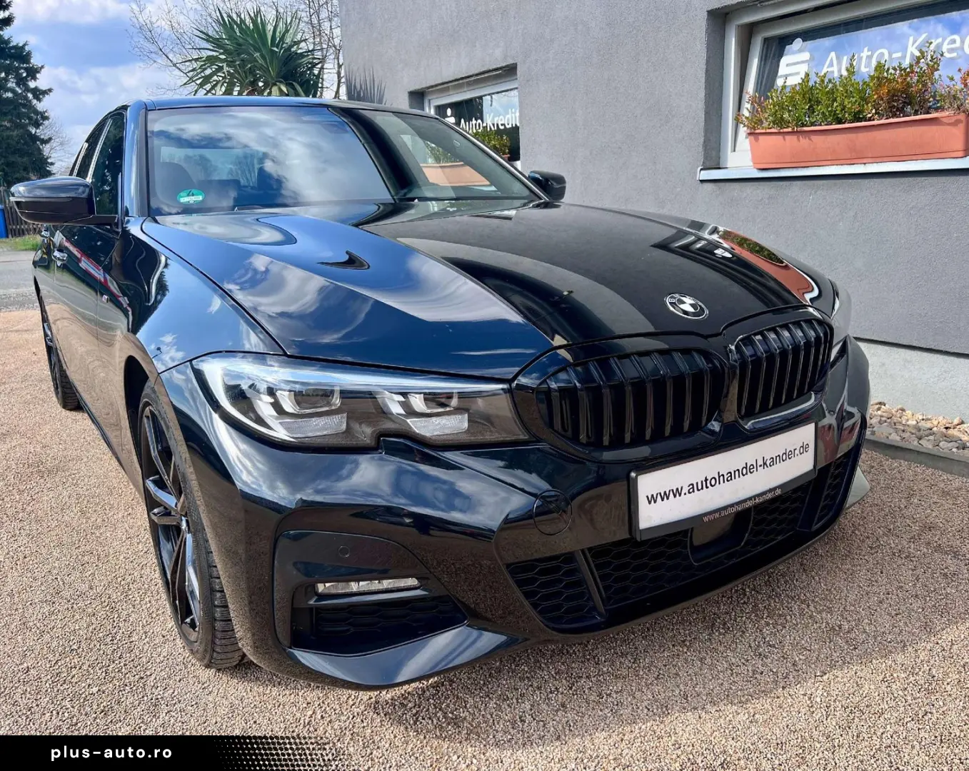 BMW 320 d xDrive M Sport GARANTIE