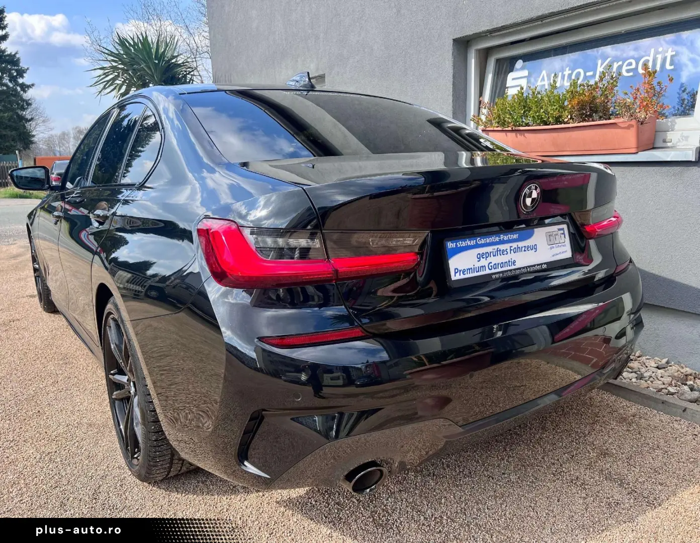 BMW 320 d xDrive M Sport GARANTIE