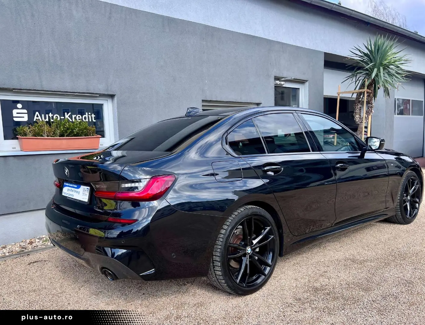 BMW 320 d xDrive M Sport GARANTIE