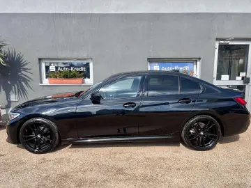 BMW 320 d xDrive M Sport GARANTIE