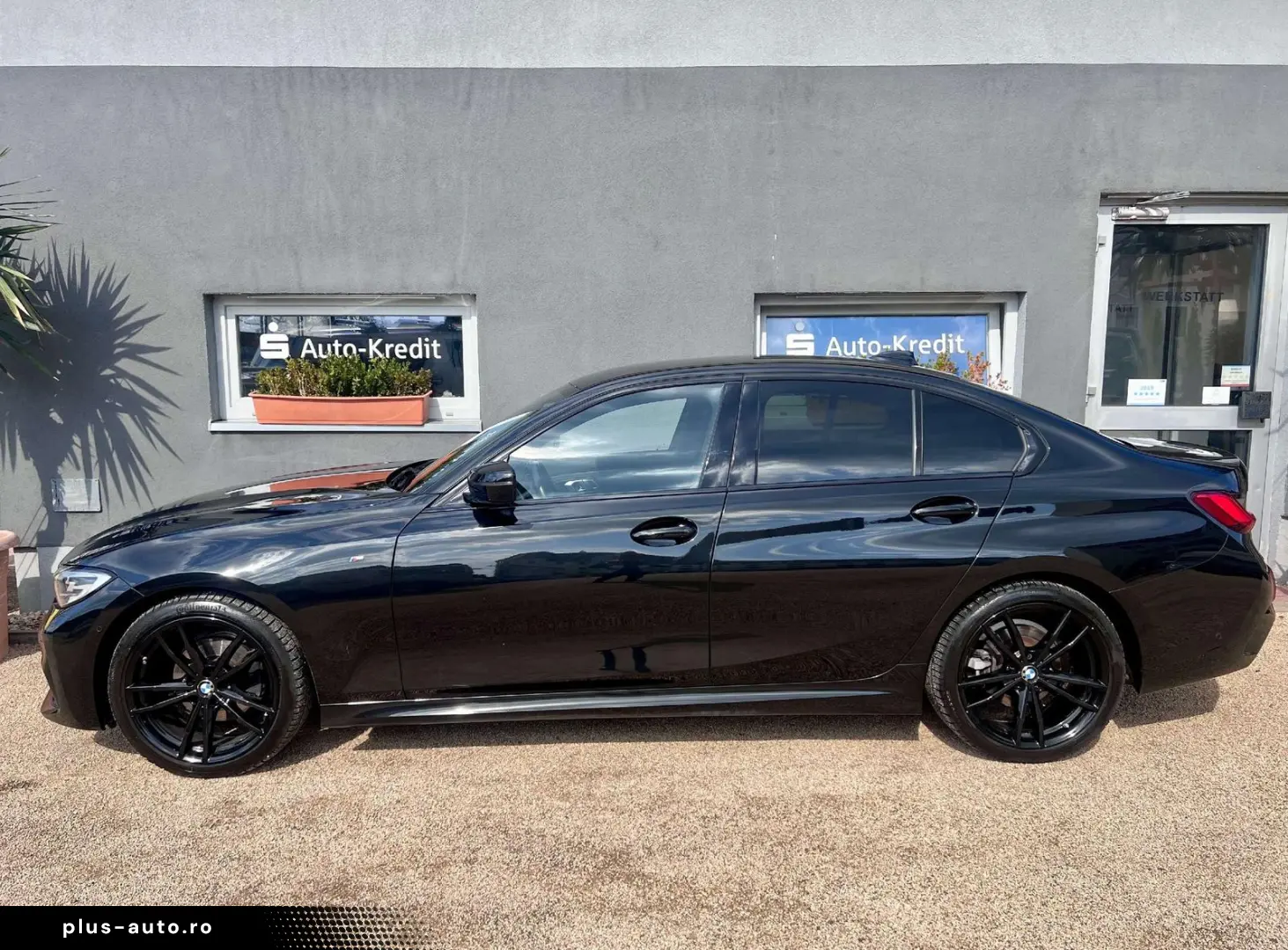 BMW 320 d xDrive M Sport GARANTIE