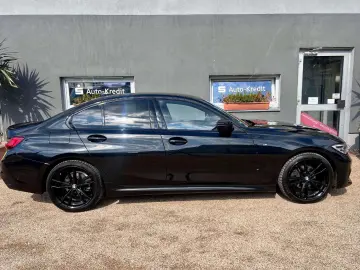 BMW 320 d xDrive M Sport GARANTIE