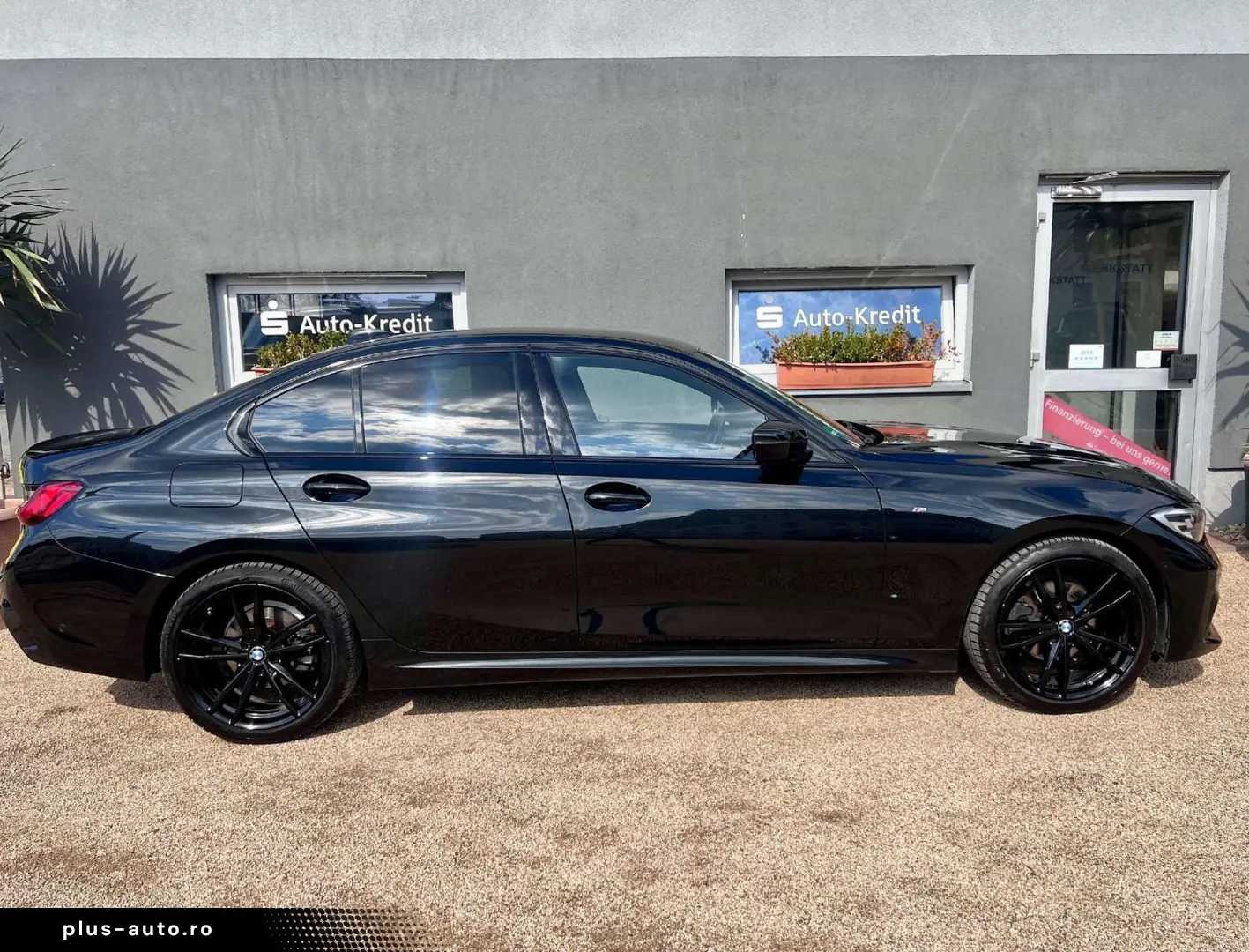 BMW 320 d xDrive M Sport GARANTIE