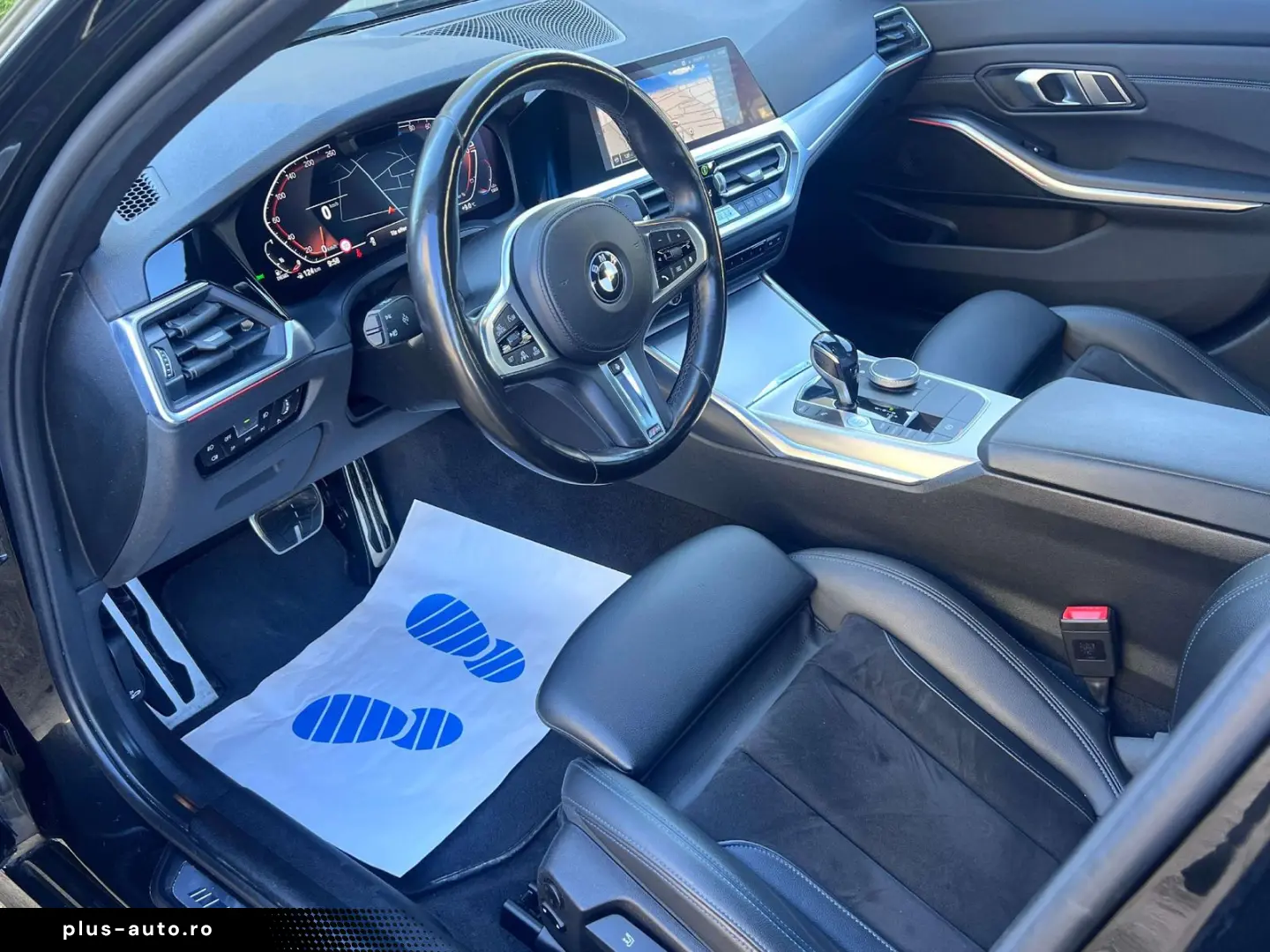 BMW 320 d xDrive M Sport GARANTIE