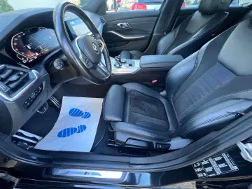 BMW 320 d xDrive M Sport GARANTIE