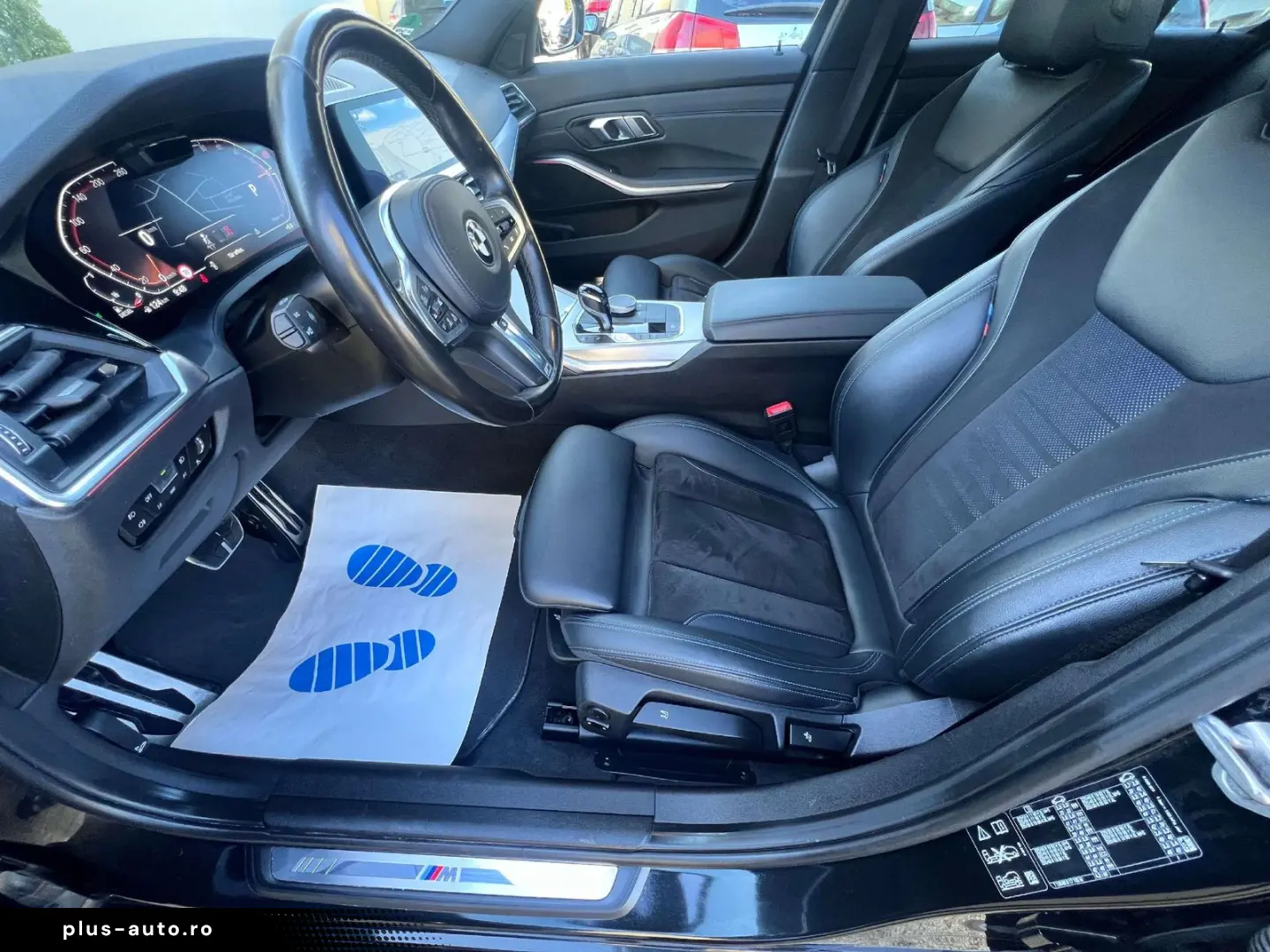 BMW 320 d xDrive M Sport GARANTIE