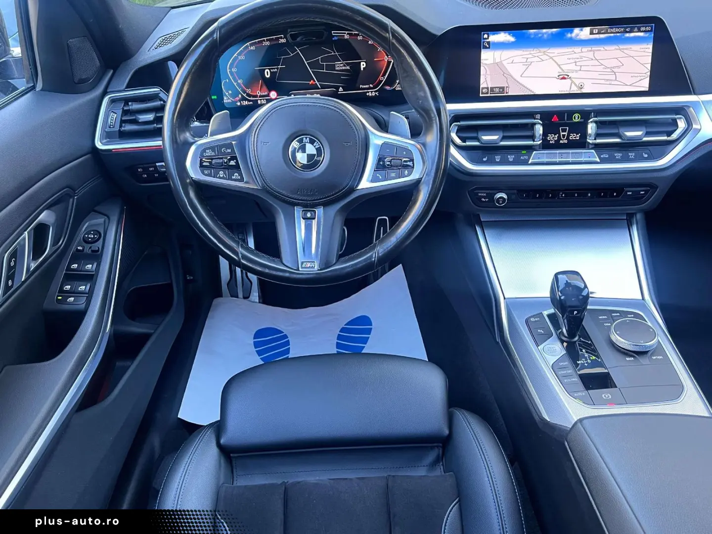 BMW 320 d xDrive M Sport GARANTIE