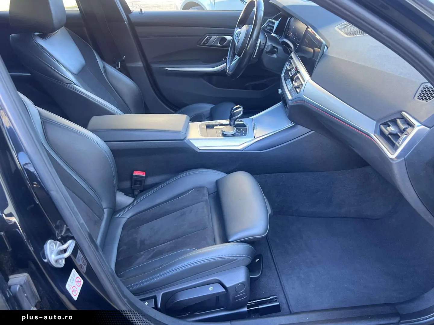 BMW 320 d xDrive M Sport GARANTIE