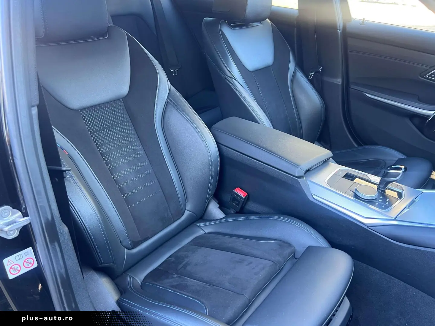 BMW 320 d xDrive M Sport GARANTIE