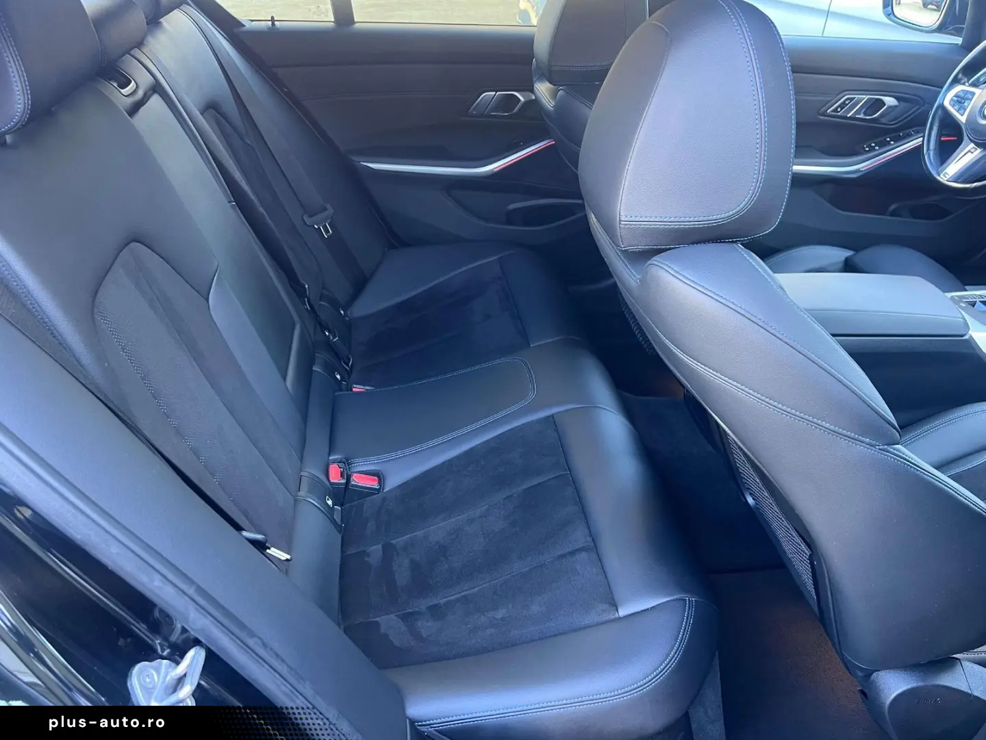 BMW 320 d xDrive M Sport GARANTIE